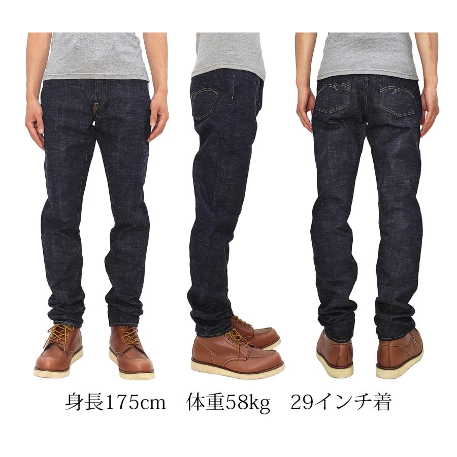 STUDIO D'ARTISAN（ステュディオ・ダ・ルチザン） GL3 デニムパンツ