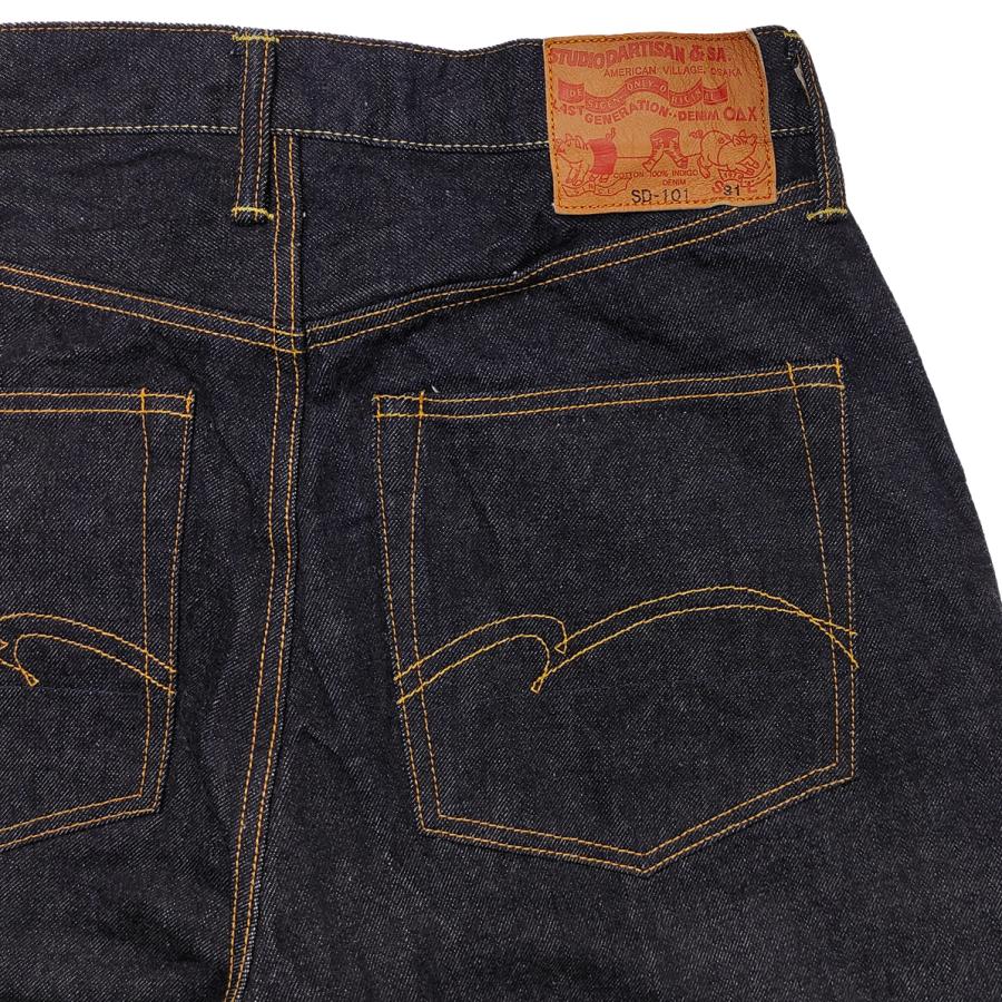 STUDIO ARTISAN & SA SD-101 デニム 36 楽天市場】ダルチザン ステュディオ・ダ・ルチザン STUDIO D'ARTISAN