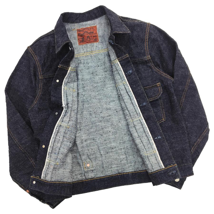 STUDIO D'ARTISAN（ステュディオ・ダ・ルチザン） GL3 15oz デニム