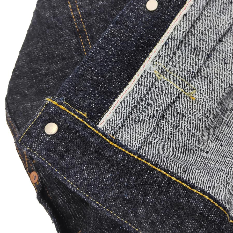 STUDIO D'ARTISAN（ステュディオ・ダ・ルチザン） GL3 15oz デニム