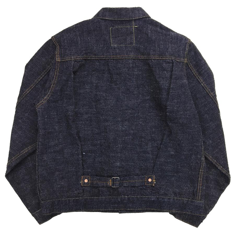 M*U様 ステュディオ・ダ・ルチザン デニムジャケット ファーストTバック 1s STUDIO D'ARTISAN（ステュディオ・ダ・ルチザン） STUDIO D'ARTISAN