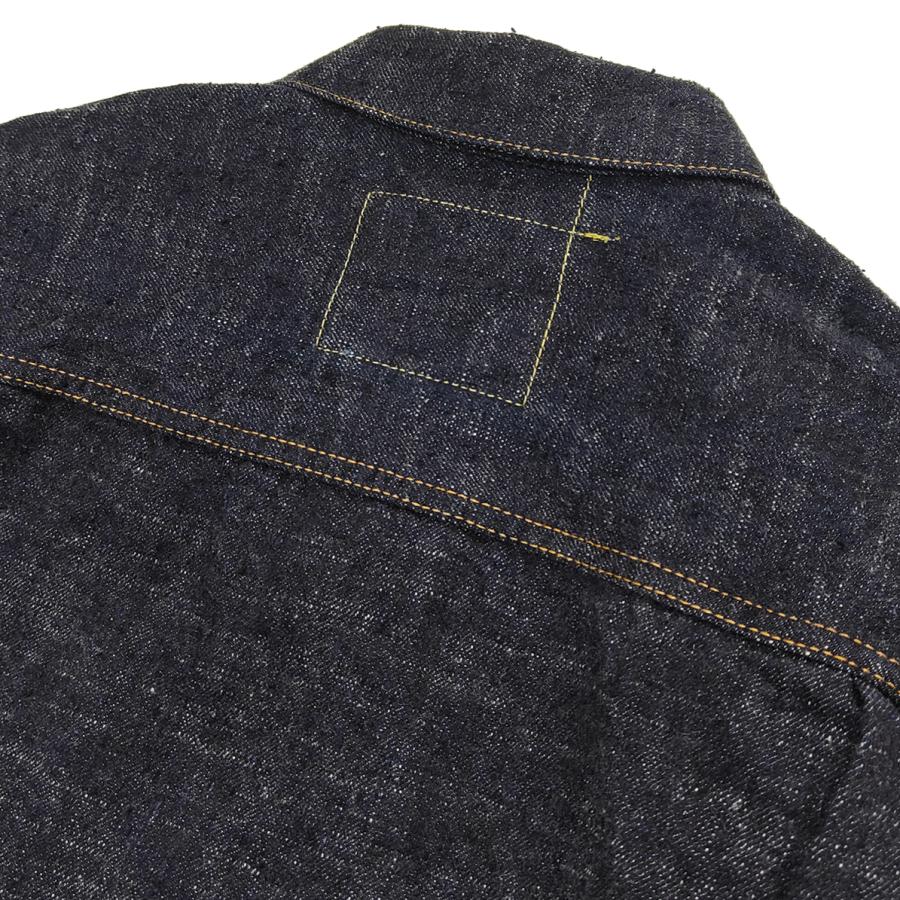 ステュディオダルチザン GL3 15oz デニムジャケット 1stモデル  Studio D'artisan ダルチザン ファースト Gジャン SD-4101 新品の画像