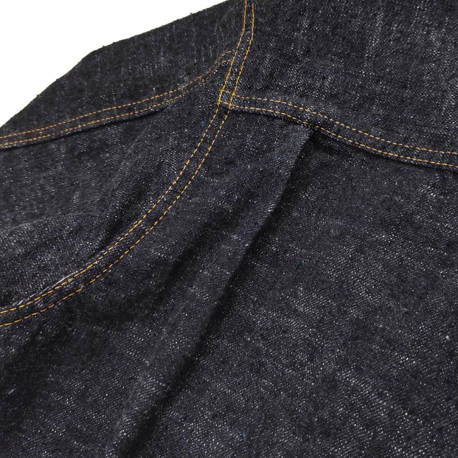 ステュディオダルチザン GL3 15oz デニムジャケット 1stモデル  Studio D'artisan ダルチザン ファースト Gジャン SD-4101 新品の画像