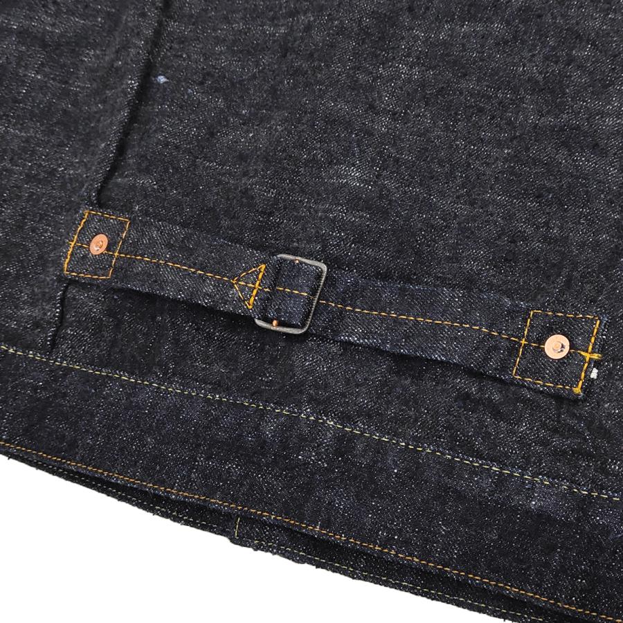 ステュディオダルチザン GL3 15oz デニムジャケット 1stモデル  Studio D'artisan ダルチザン ファースト Gジャン SD-4101 新品の画像