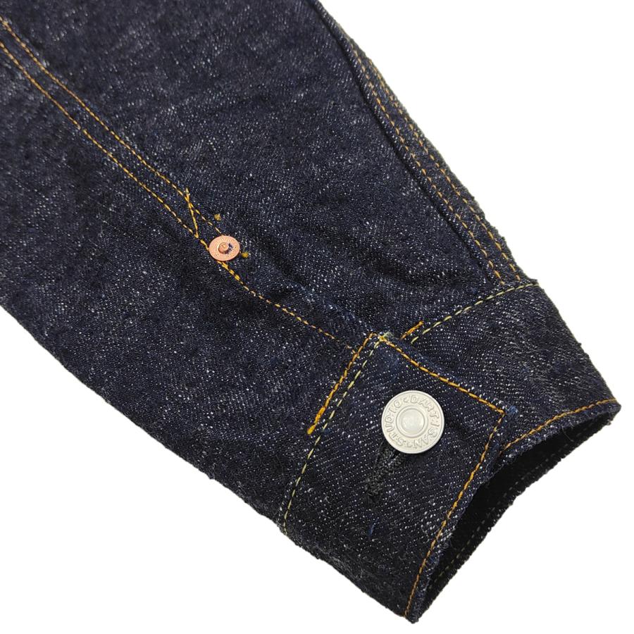 STUDIO D'ARTISAN（ステュディオ・ダ・ルチザン） GL3 15oz デニム