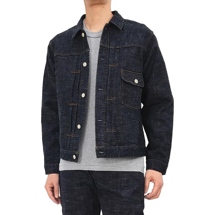 STUDIO D'ARTISAN（ステュディオ・ダ・ルチザン） GL3 15oz デニム