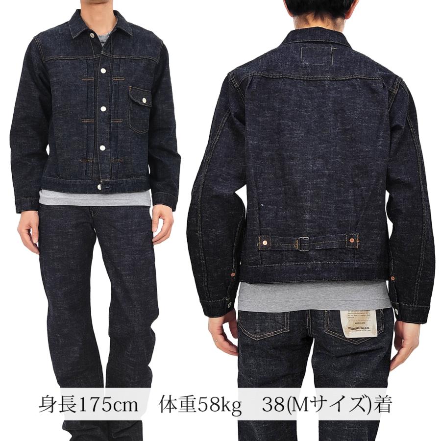 STUDIO D'ARTISAN（ステュディオ・ダ・ルチザン） GL3 15oz デニム