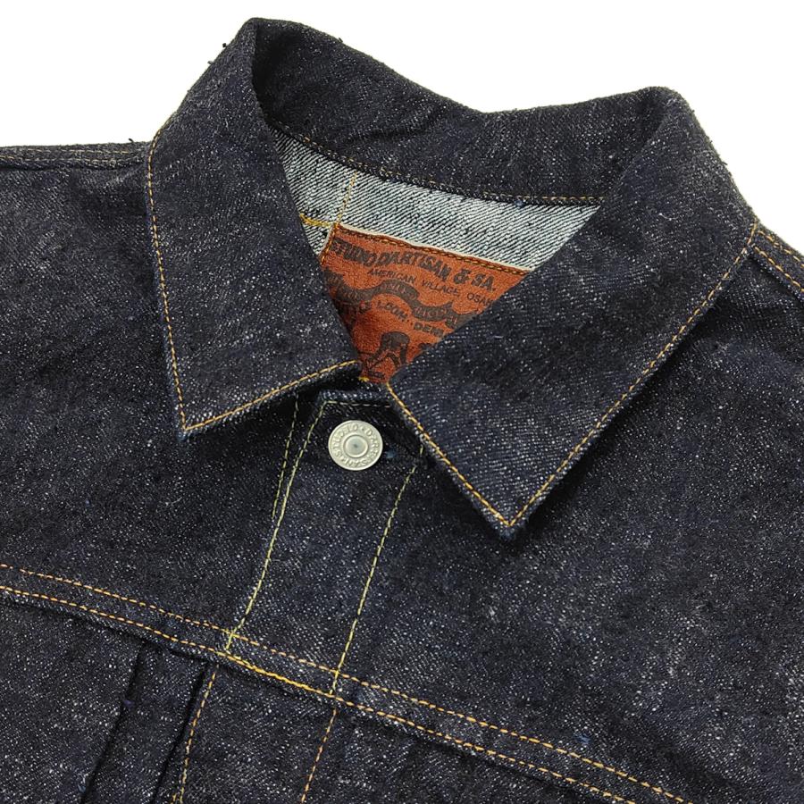 M*U様 ステュディオ・ダ・ルチザン デニムジャケット ファーストTバック 1s 楽天市場】ダルチザン ステュディオ・ダ・ルチザン STUDIO D'ARTISAN