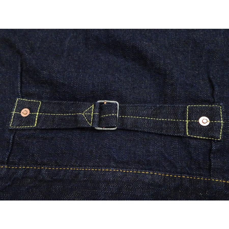 STUDIO D'ARTISAN ダルチザン デニム アビエータージャケット STUDIO D'ARTISAN D'ARTISAN G3大戦デニムジャケット D4568U