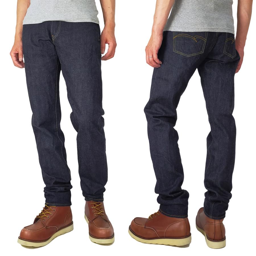 ステュディオダルチザン リラックステーパード ジーンズ Studio D'artisan ダルチ 12oz デニムパンツ SD-508 新品