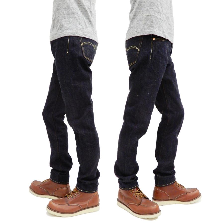 STUDIO D'ARTISAN（ステュディオ・ダ・ルチザン） デニムパンツ G3