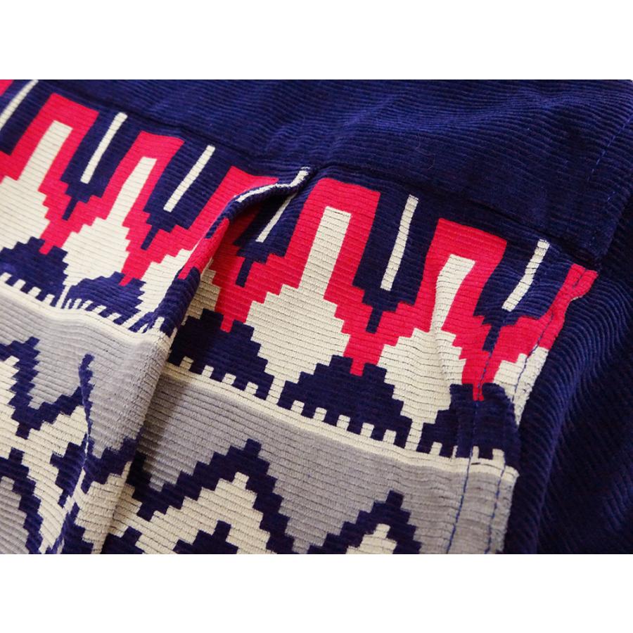 STYLE EYES（スタイルアイズ） コーデュロイ スポーツシャツ SE29384