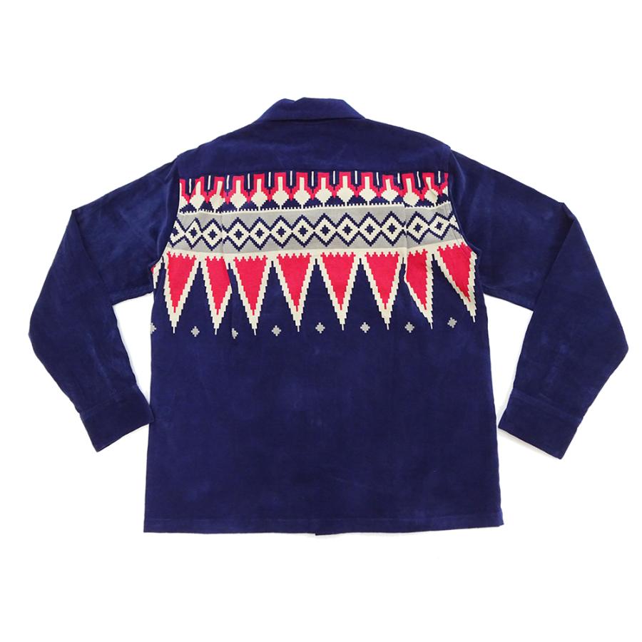 STYLE EYES（スタイルアイズ） コーデュロイ スポーツシャツ SE29384