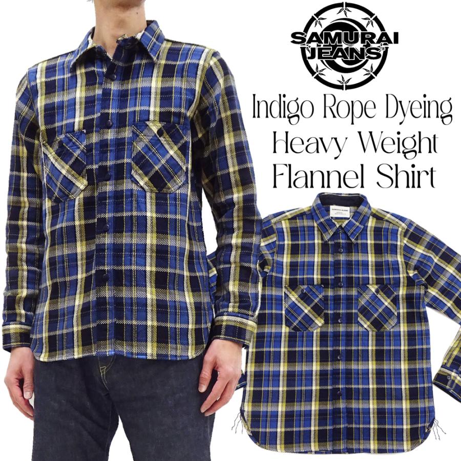 SAMURAI JEANS グリーン Mサイズ シャツ SAMURAI JEANS グリーン Mサイズ シャツ SAMURAI JEANS グリーン M