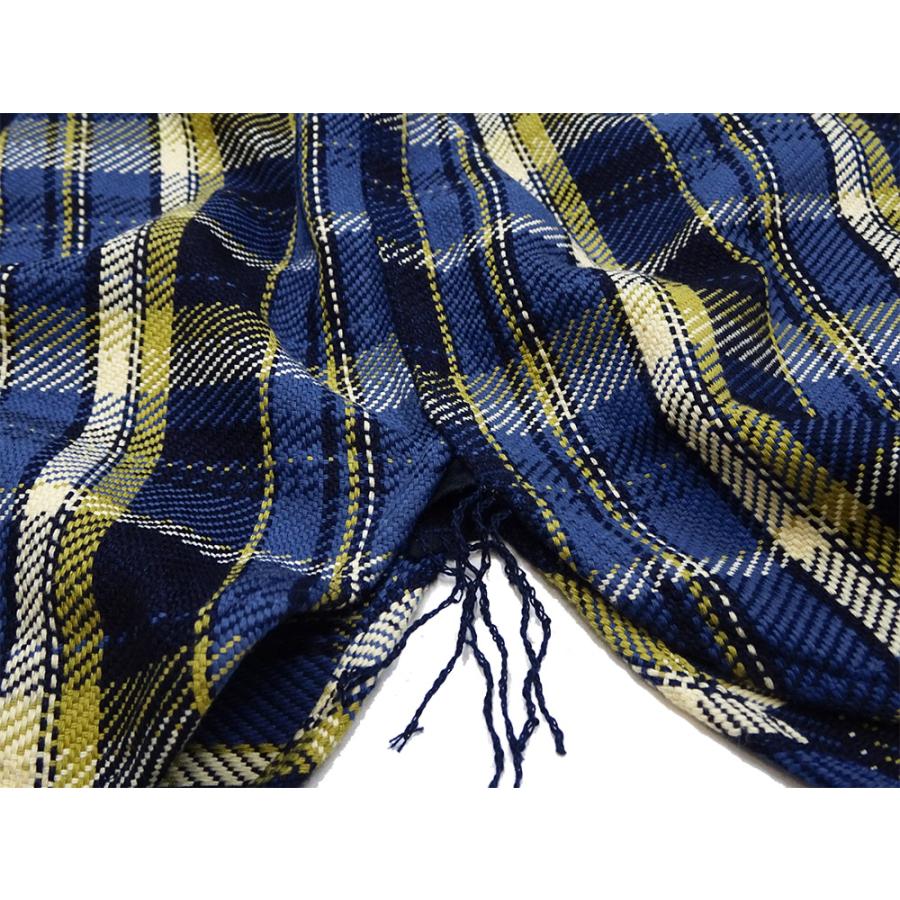 サムライジーンズ 長袖シャツ Samurai Jeans ロープインディゴ