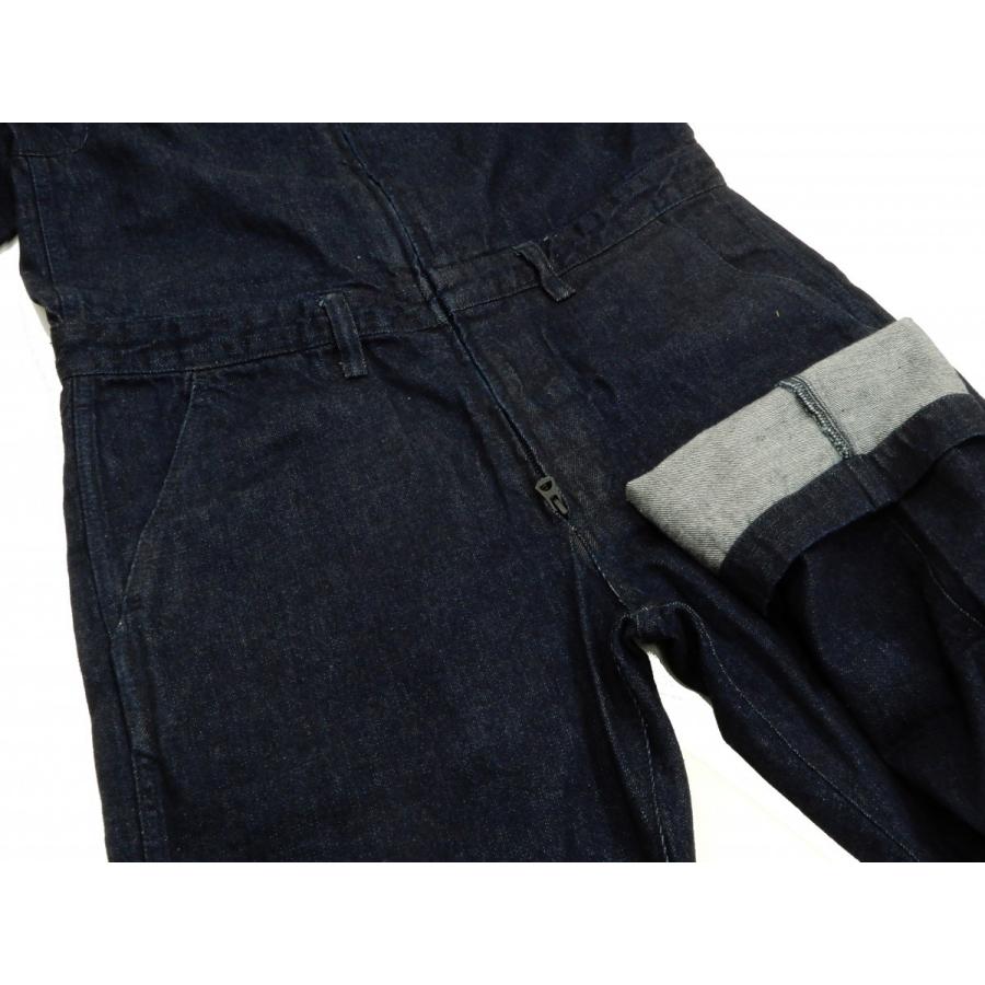 桃太郎ジーンズ デニム ジャンプスーツ momotaro Jeans 桃太郎ジーンズ デニム ジャンプスーツ momotaro Jeans