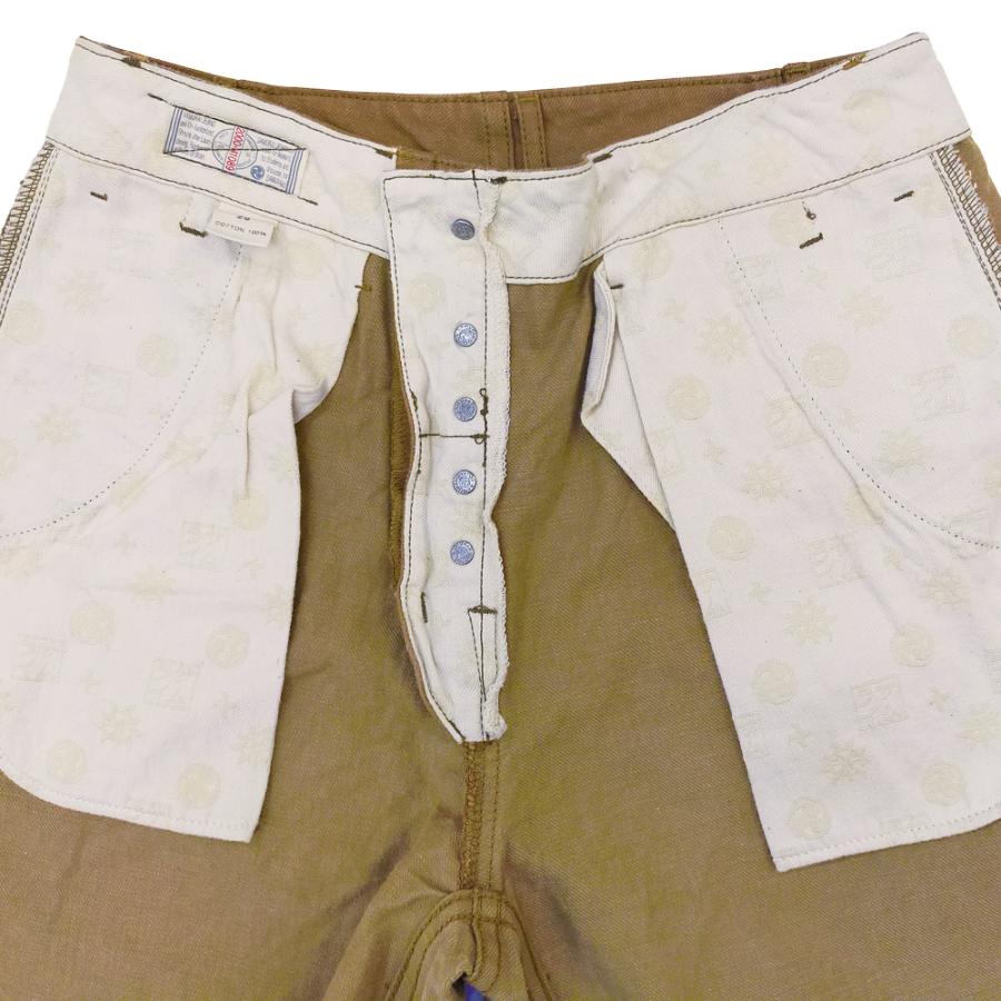サムライジーンズ ヘビーチノパンツ Samurai Jeans ワイド サムライジーンズ ヘビーチノパンツ Samurai Jeans ワイド