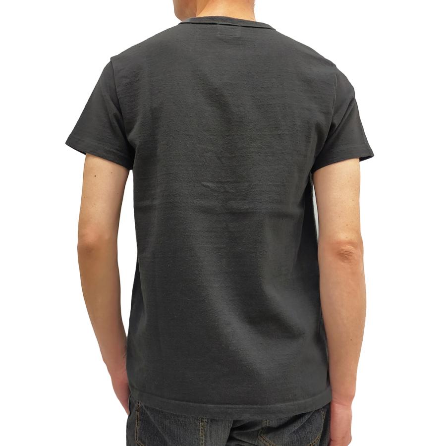 サムライジーンズ 和綿零天竺 半袖Tシャツ Samurai Jeans サムライジーンズ 和綿零天竺 半袖Tシャツ Samurai Jeans
