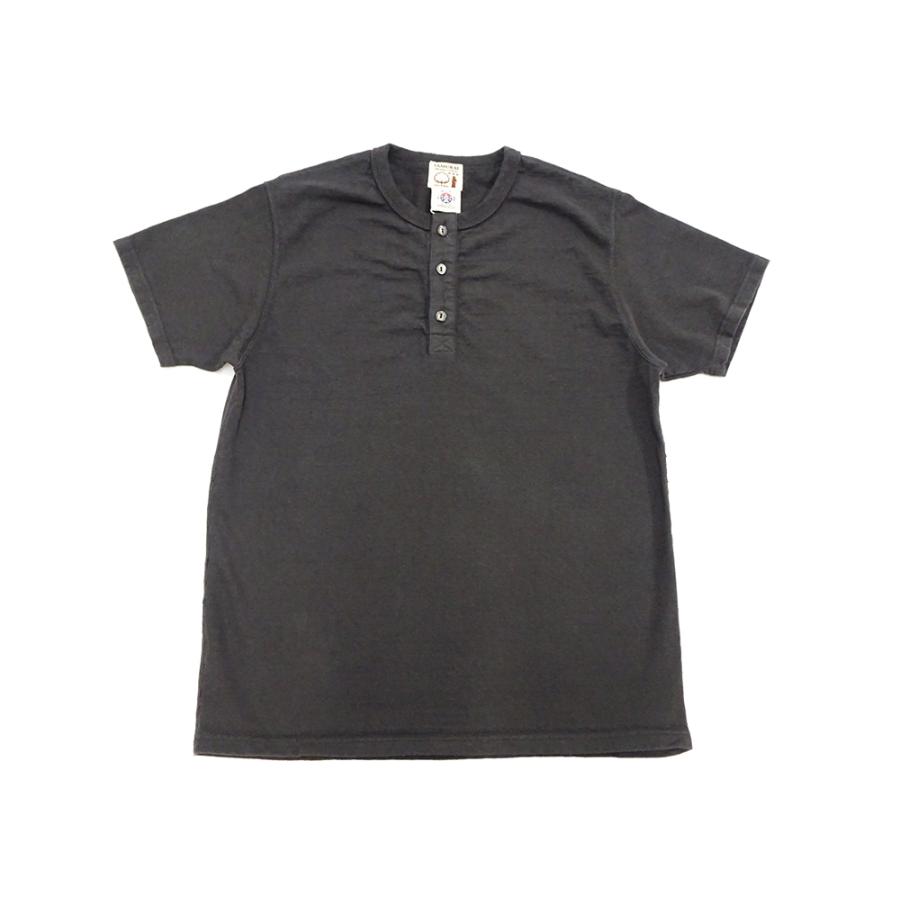 サムライジーンズ ヘンリーネック SJST-SC02 Tシャツ NA 新品・半額 サムライジーンズ 和綿零天竺 ヘンリーネック 半袖Tシャツ