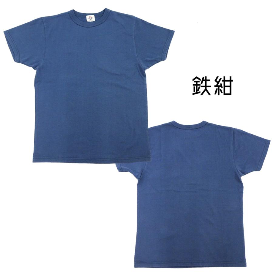 サムライジーンズ リペンコットン 吊り編みTシャツ Samurai サムライジーンズ リペンコットン 吊り編みTシャツ Samurai