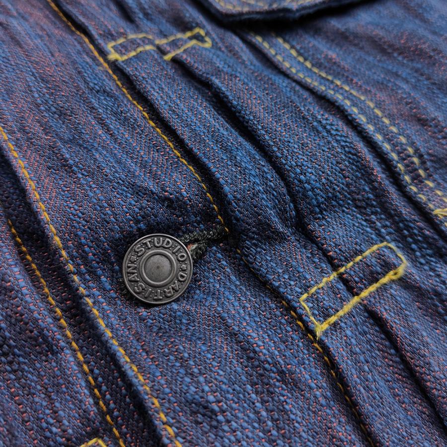 STUDIO D'ARTISAN ステュディオダルチザン 45th 日の出 阿波正藍 STUDIO D'ARTISAN ステュディオダルチザン 45th 日の出 阿波正藍
