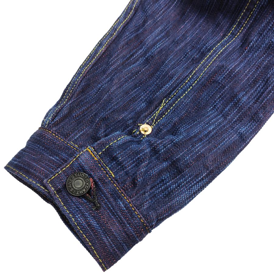 STUDIO D'ARTISAN ステュディオダルチザン 45th 日の出 阿波正藍 STUDIO D'ARTISAN ステュディオダルチザン 45th 日の出 阿波正藍