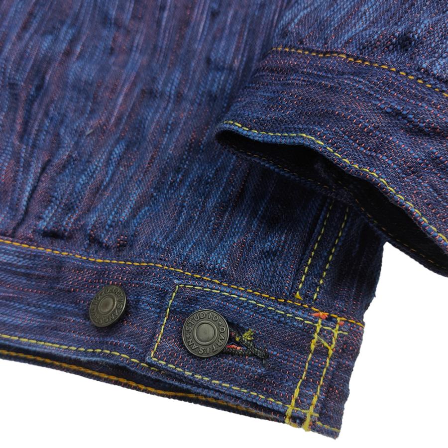 STUDIO D'ARTISAN ステュディオダルチザン 45th 日の出 阿波正藍 STUDIO D'ARTISAN ステュディオダルチザン 45th 日の出 阿波正藍