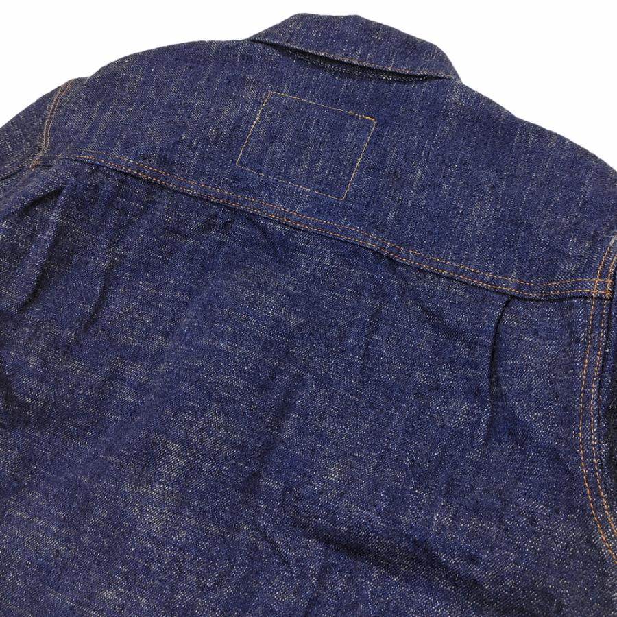 STUDIO D'ARTISAN ステュディオダルチザン 45th 藍極スラブ STUDIO D'ARTISAN ステュディオダルチザン 45th 藍極スラブ