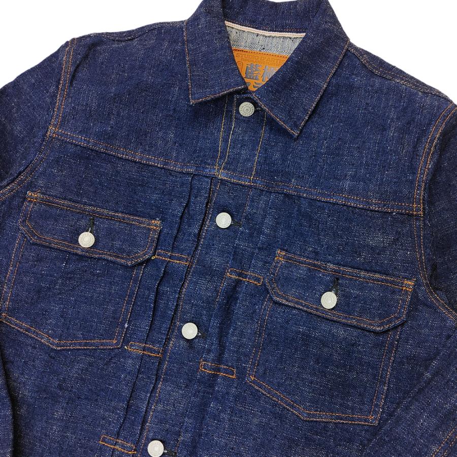 STUDIO D'ARTISAN ステュディオダルチザン 45th 藍極スラブ STUDIO D'ARTISAN ステュディオダルチザン 45th 藍極スラブ