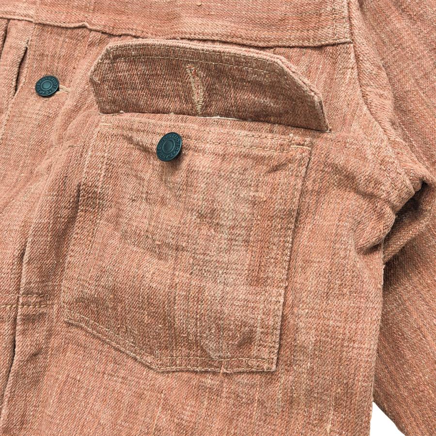STUDIO D'ARTISAN（ステュディオ・ダ・ルチザン） 45th 柿極スラブ