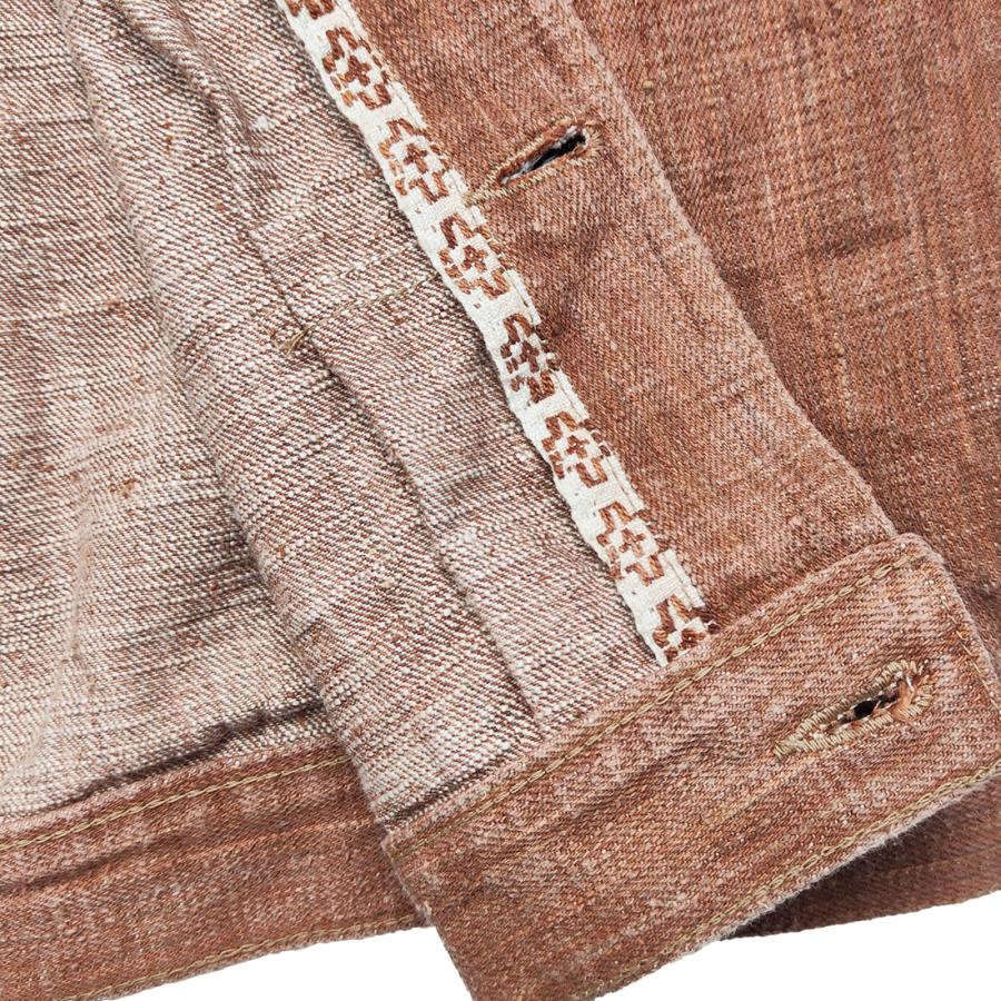 STUDIO D'ARTISAN（ステュディオ・ダ・ルチザン） 45th 柿極スラブ