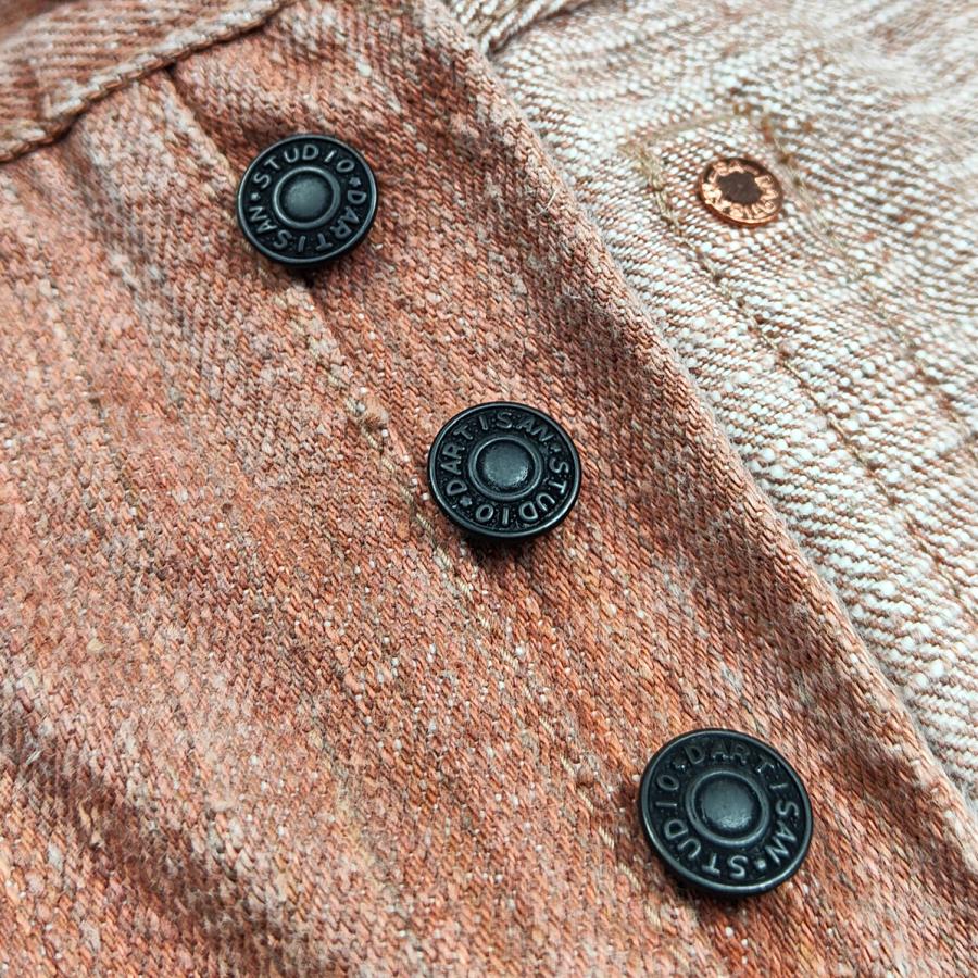 STUDIO D'ARTISAN（ステュディオ・ダ・ルチザン） 45th 柿極スラブ