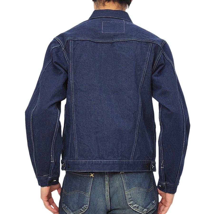 STUDIO D'ARTISAN（ステュディオ・ダ・ルチザン） 45th アースデニム