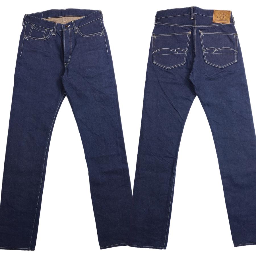 ステュディオダルチザン 45th EARTH DENIM ジーンズ ダルチザン 15oz. FOX COTTON デニムパンツ SP-115 BIGサイズ 新品の画像
