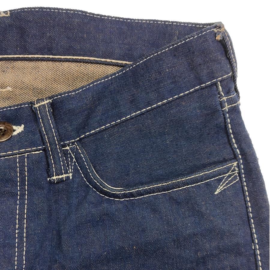 ステュディオダルチザン 45th EARTH DENIM ジーンズ ダルチザン 15oz. FOX COTTON デニムパンツ SP-115 BIGサイズ 新品の画像