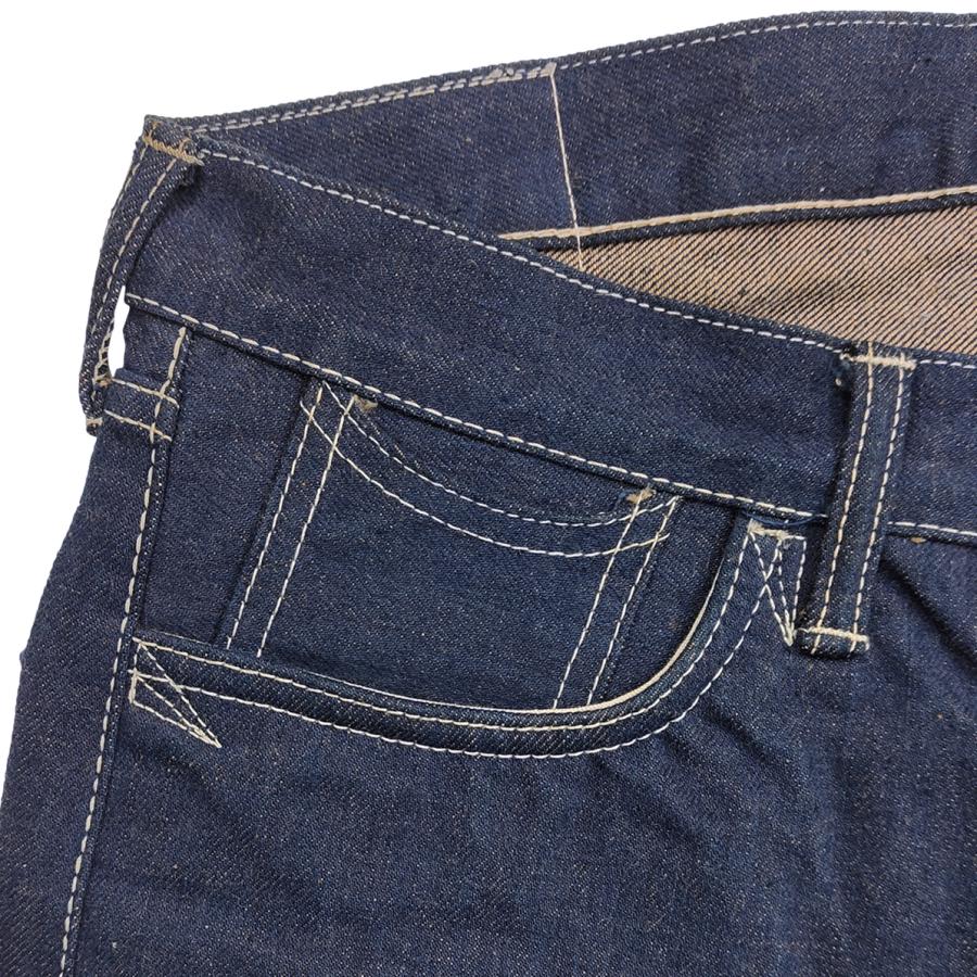 STUDIO D'ARTISAN（ステュディオ・ダ・ルチザン） 45th EARTH DENIM