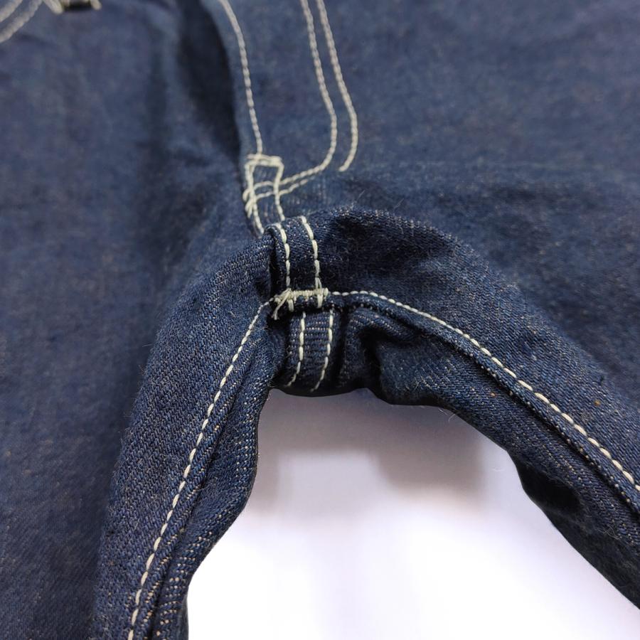 STUDIO D'ARTISAN（ステュディオ・ダ・ルチザン） 45th EARTH DENIM