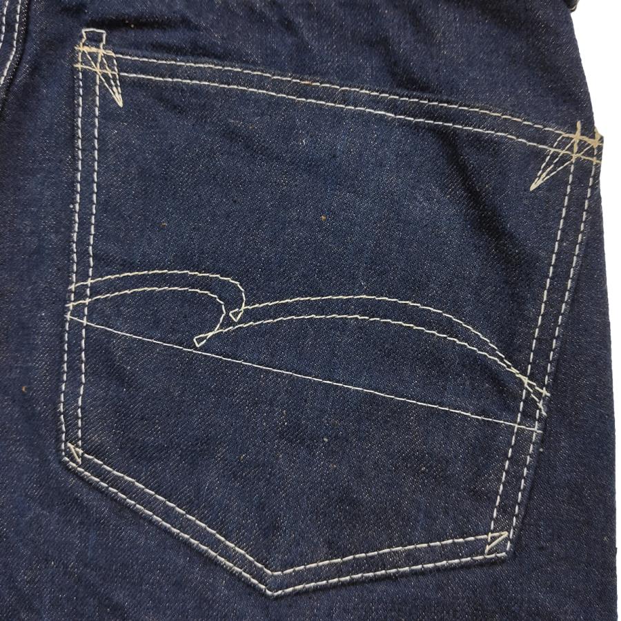 ステュディオダルチザン 45th EARTH DENIM ジーンズ ダルチザン 15oz. FOX COTTON デニムパンツ SP-115 新品の画像