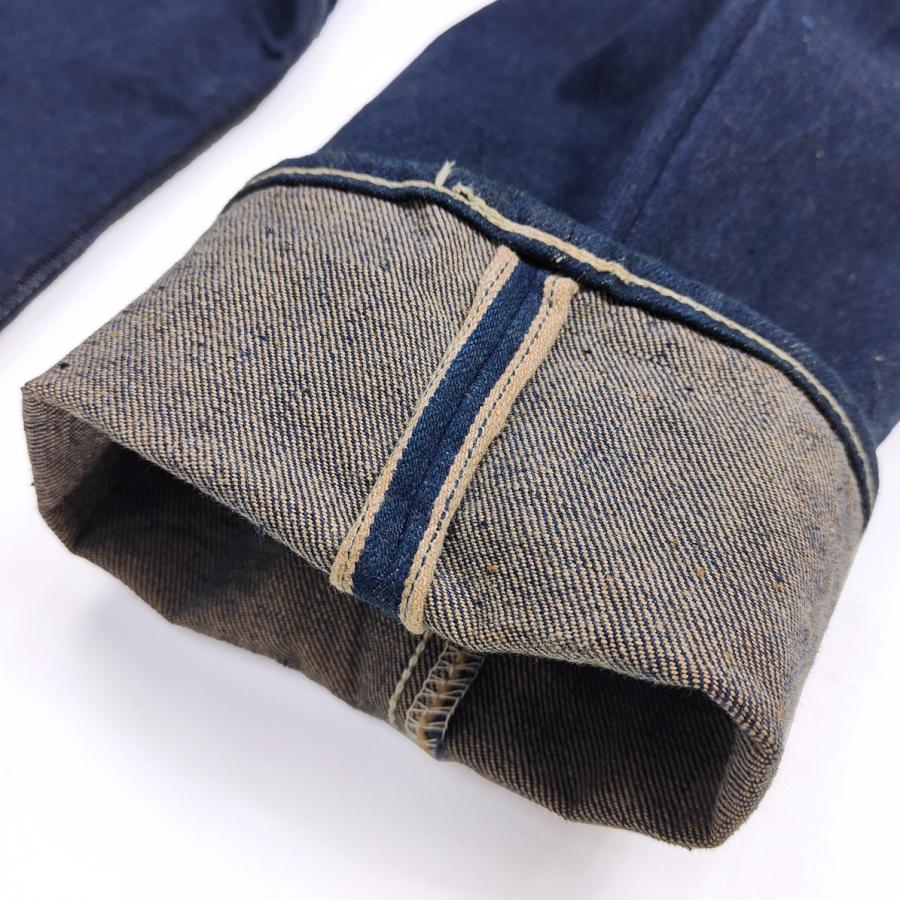 STUDIO D'ARTISAN（ステュディオ・ダ・ルチザン） 45th EARTH DENIM