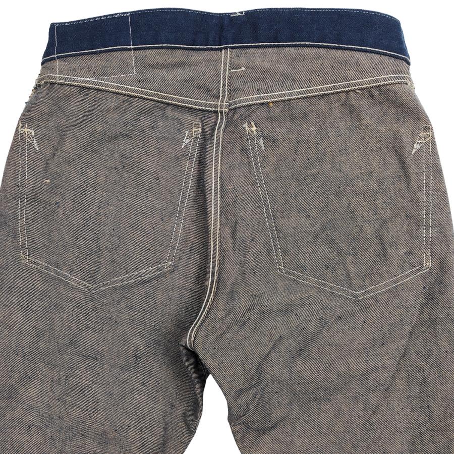 ステュディオダルチザン 45th EARTH DENIM ジーンズ ダルチザン 15oz. FOX COTTON デニムパンツ SP-115 新品の画像