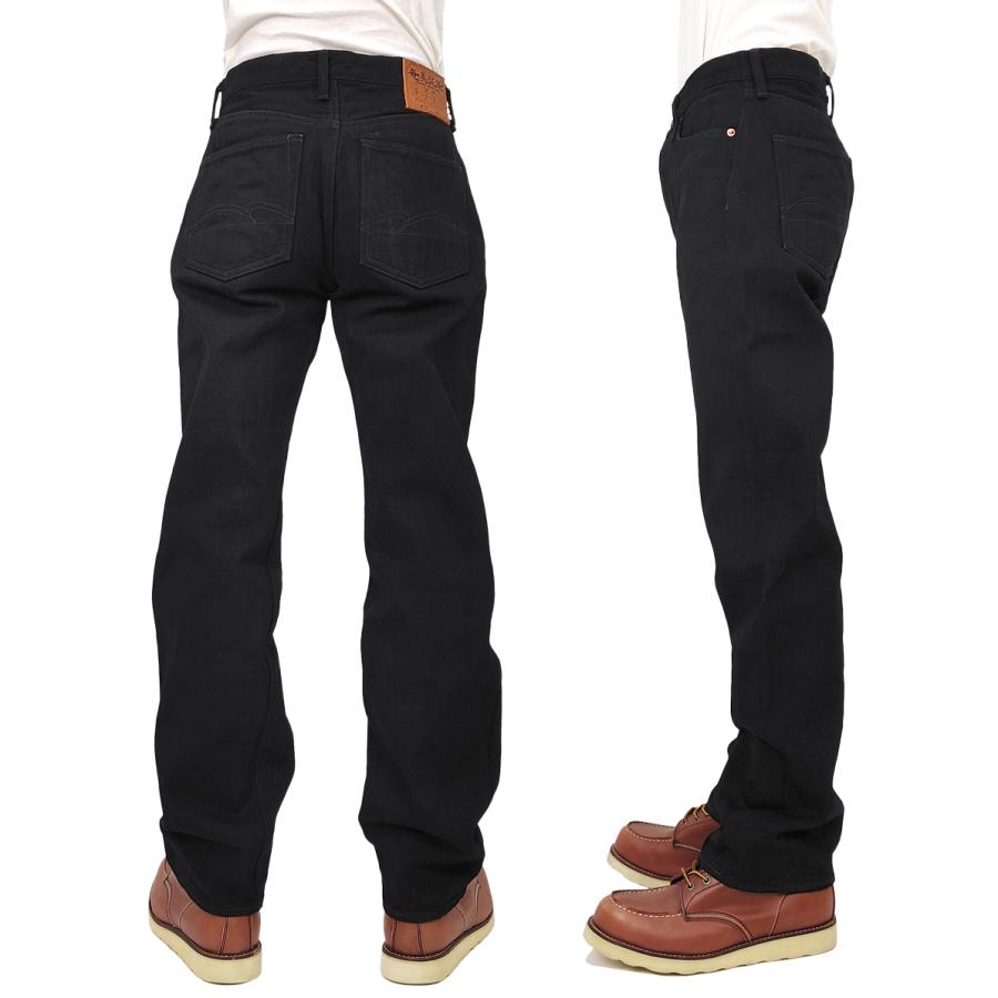 ステュディオダルチザン 45th 奄美泥染 インディゴジーンズ ダルチザン 18oz. セルヴィッチ デニムパンツ SP-120 新品の画像