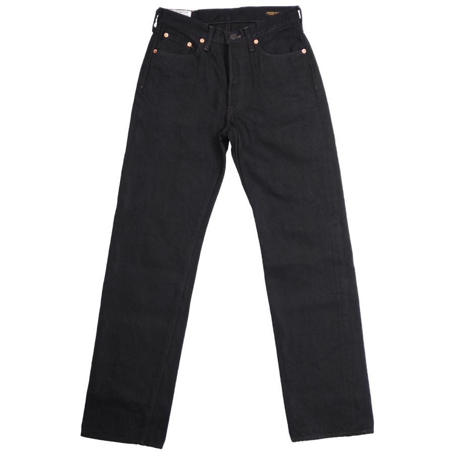 ステュディオダルチザン 45th 奄美泥染 インディゴジーンズ ダルチザン 18oz. セルヴィッチ デニムパンツ SP-120 新品の画像