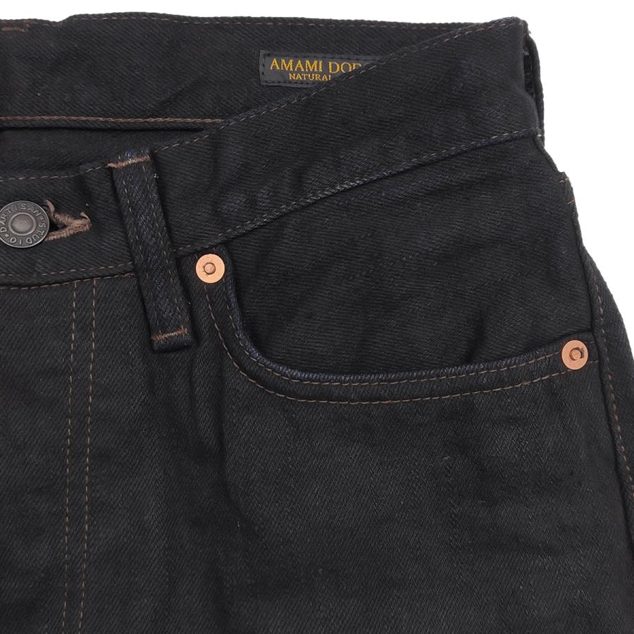 ステュディオダルチザン 45th 奄美泥染 インディゴジーンズ ダルチザン 18oz. セルヴィッチ デニムパンツ SP-120 新品の画像