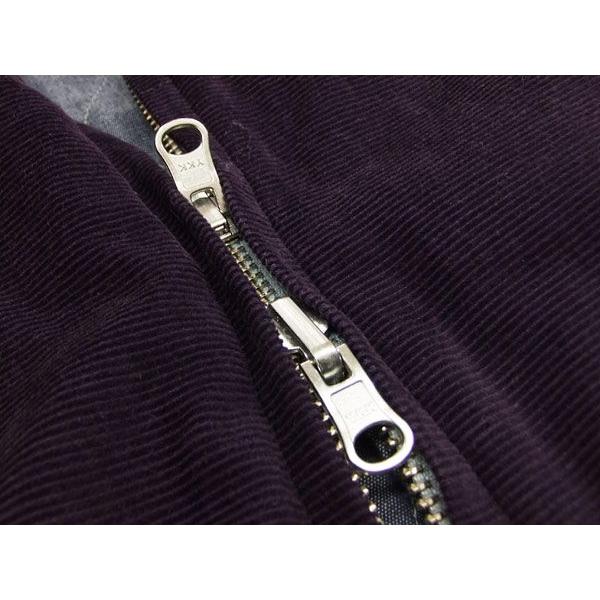 SUN SURF サンサーフ コーデュロイ パーカージャケット PALMS BORDER