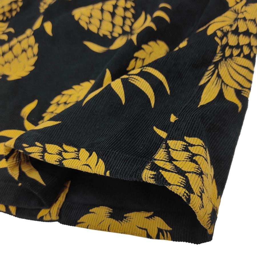 SUN SURF サンサーフ デュークス・パイナップル コーデュロイ オープン