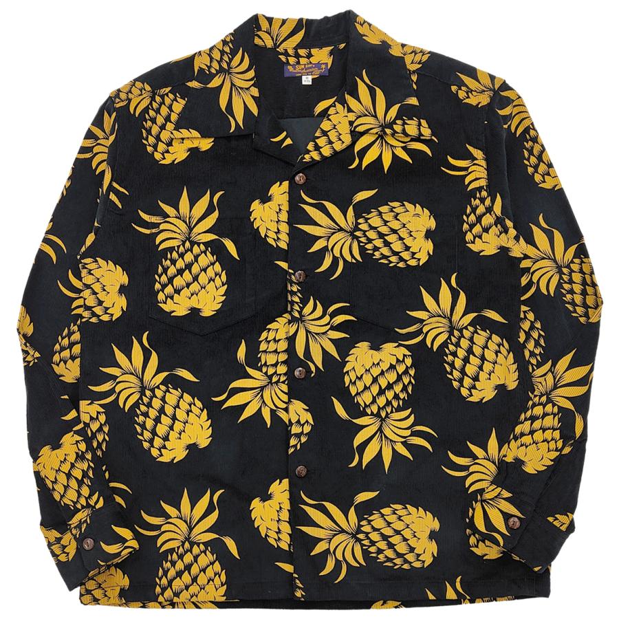 SUN SURF サンサーフ デュークス・パイナップル コーデュロイ オープン