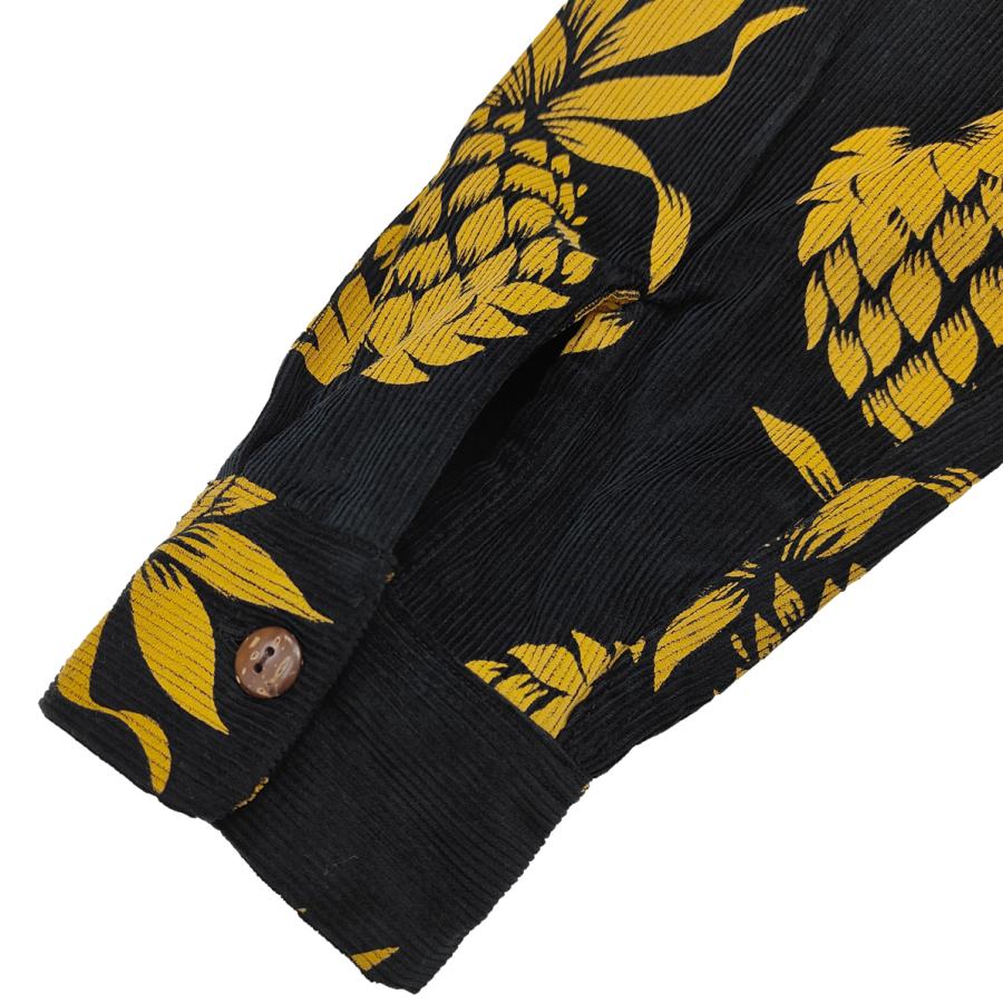 SUN SURF サンサーフ デュークス・パイナップル コーデュロイ オープン