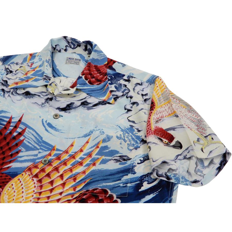 SUN SURF サンサーフ むさしや アロハシャツ MUSA-SHIYA SUN SURF サンサーフ むさしや アロハシャツ MUSA-SHIYA