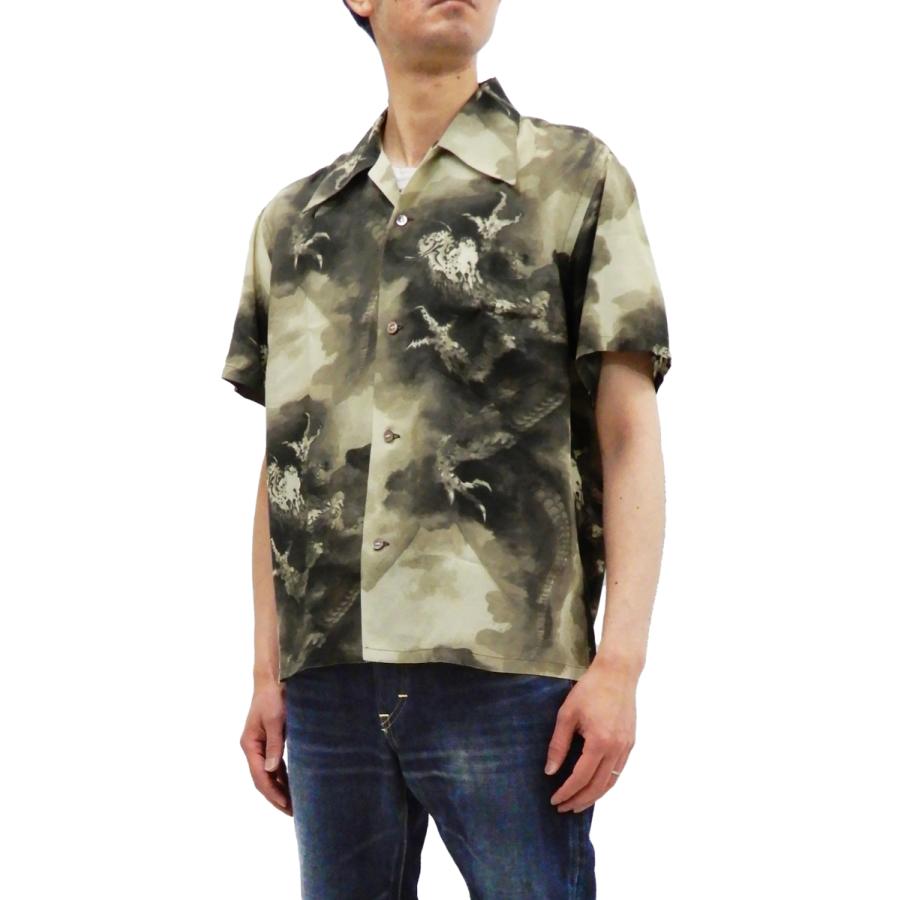 SUN SURF サンサーフ × 葛飾北斎 アロハシャツ スペシャルエディション