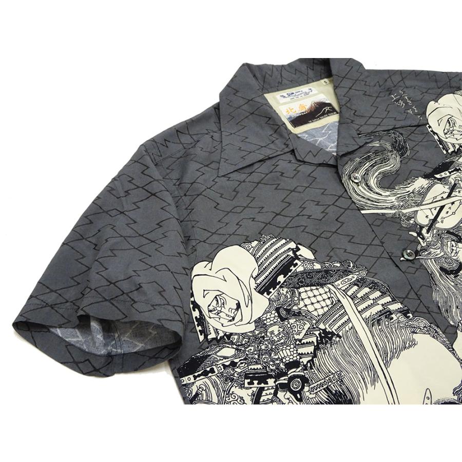 SUN SURF サンサーフ × 葛飾北斎 アロハシャツ スペシャルエディション